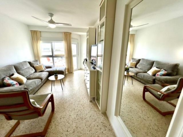 Apartment Gatu Valdeplaya 1ª Linea Playa Piscina Parking 3 Dormit 2 Banos, Solo Familias O Grupos Mayores De 25 Anos *