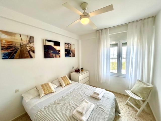 Gatu Valdeplaya 1ª Linea Playa Piscina Parking 3 Dormit 2 Banos, Solo Familias O Grupos Mayores De 25 Anos Apartament *